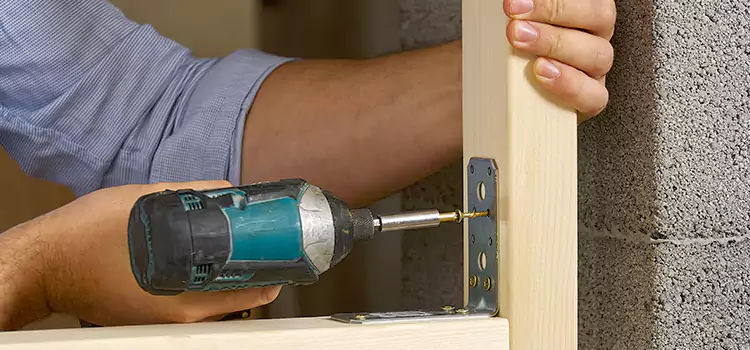 Jimmy Proof Deadbolt Repair Hurst