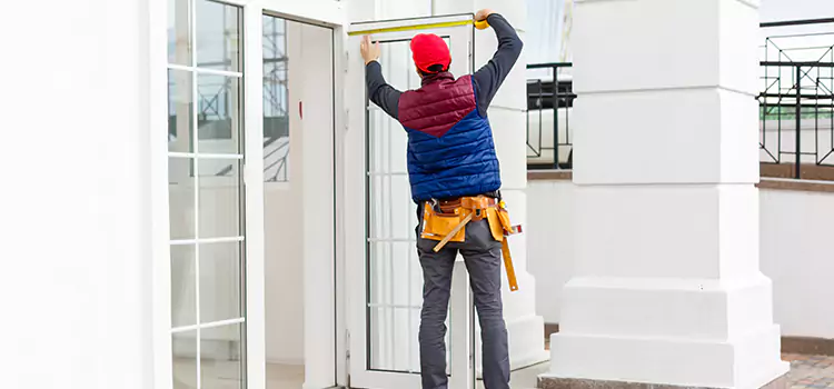 Water Damage Door Frame Repair Hurst