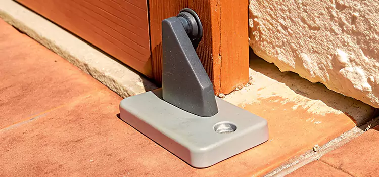 Aesthetic Door Stop Selection Hurst