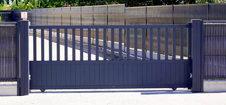 Driveway Gate Installation Contractors Hurst