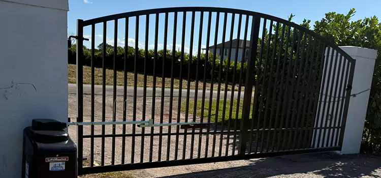 Driveway Fence Repair Hurst