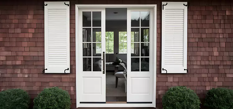 French Door Restoration Hurst