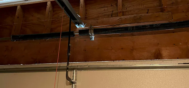 Broken Garage Door Cable Repair in Hurst, TX