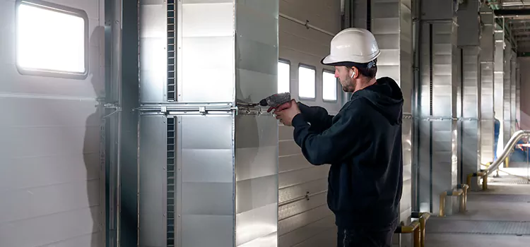 Prompt and Professional Garage Door Service in Hurst, Texas