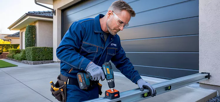 Why Choose Us for Garage Door Off Track Services in Hurst, Texas?