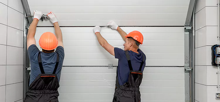 16x7 Garage Door Replacement Panels Hurst