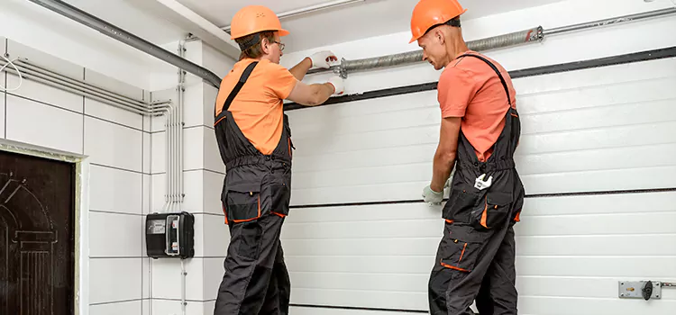 Garage Door Spring Repair Cost Hurst