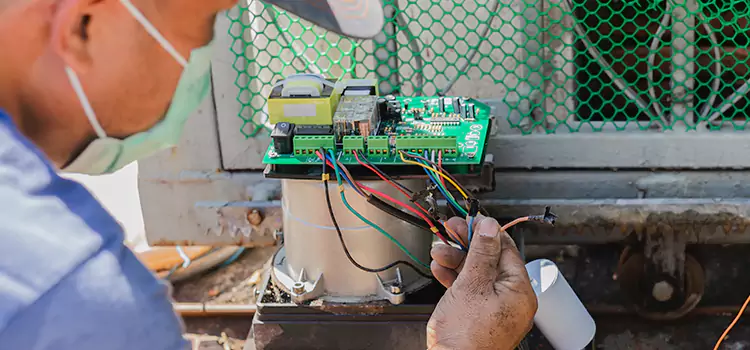 Electric Gate Motor Replacement in Hurst, TX