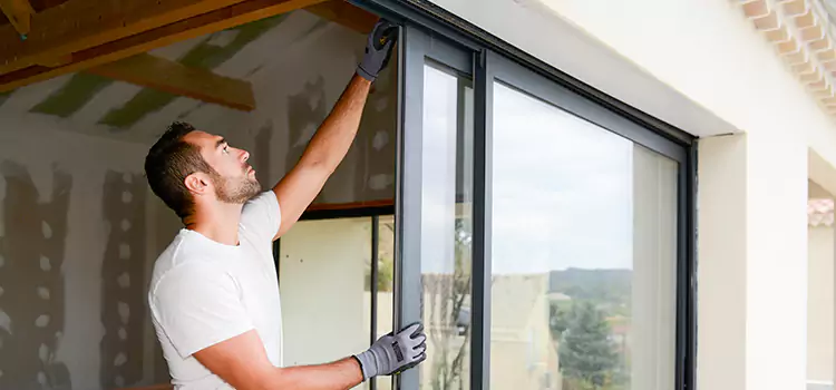 Emergency Sliding Glass Door Repair Hurst