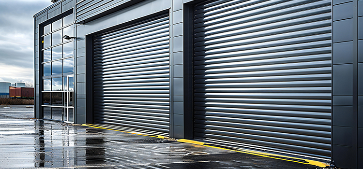 Emergency Industrial Garage Door Service Hurst