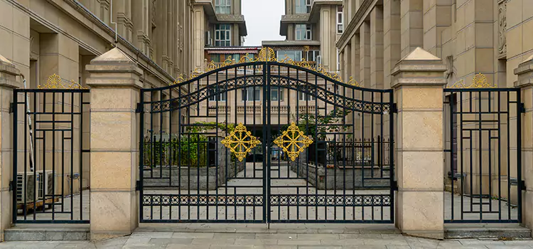 Nuvo Iron Gate Installation Hurst