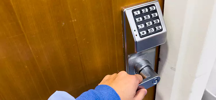Why Choose Us for Your Keypad Lock Needs in Hurst, TX?