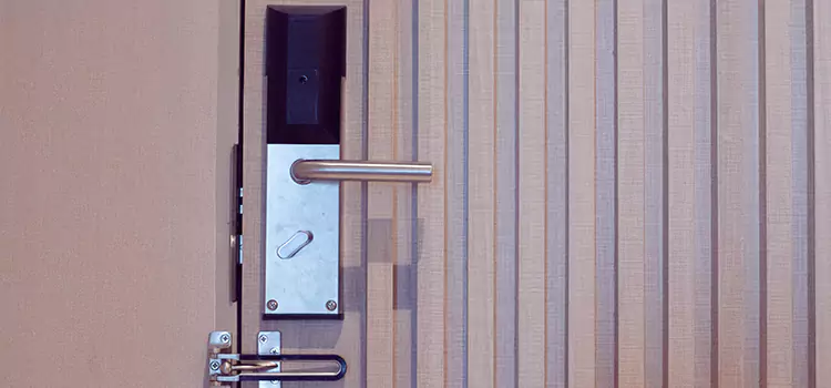 Installing a Maglock Hurst