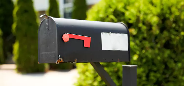 Secure Mailboxes for Packages Hurst