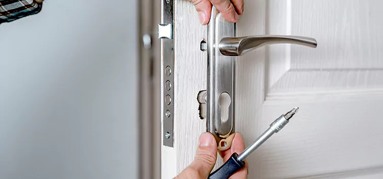 New Door Frame Installation Hurst