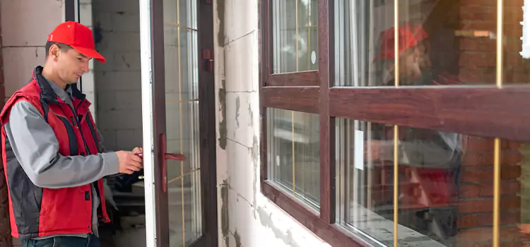 Sliding Door Lock Repair Hurst