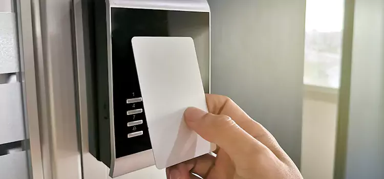 Advanced RFID Technology Integration in Hurst, TX
