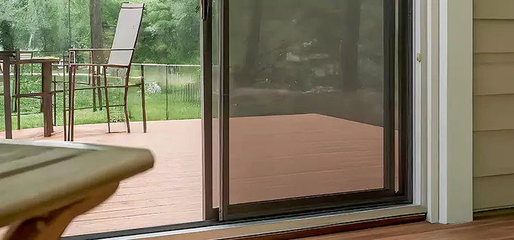 Garage Screen Door Installation Hurst