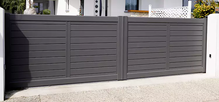 Automatic Gate Fence Hurst