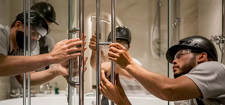 Shower Door Replacement Cost Hurst