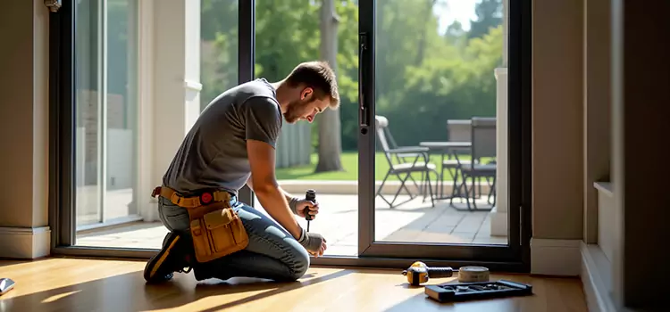 Patio Door Installation Experts in Hurst, TX