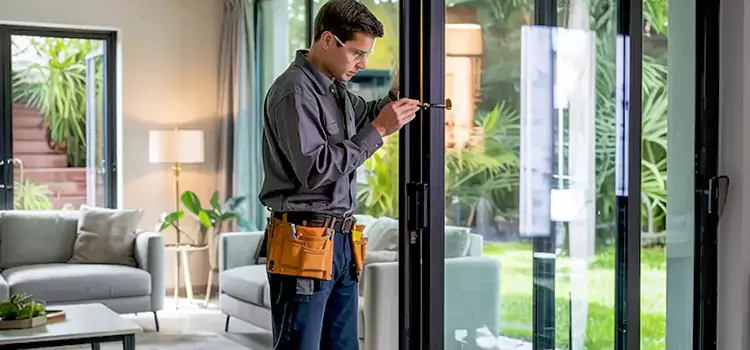 Sliding Door Maintenance Hurst