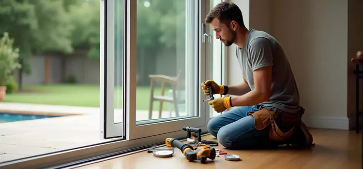 Replacing Older Sliding Glass Door Rollers Hurst