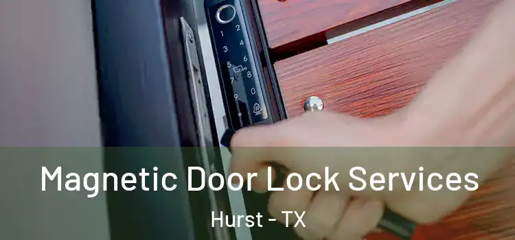 Magnetic Door Lock Services Hurst - TX