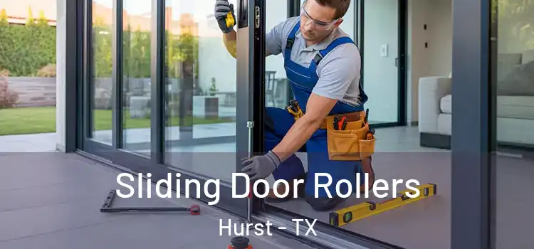  Sliding Door Rollers Hurst - TX