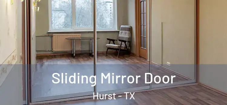  Sliding Mirror Door Hurst - TX